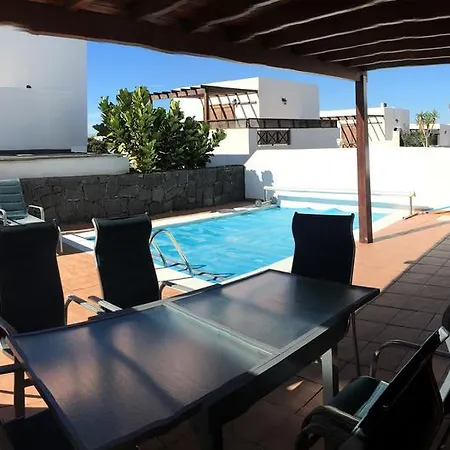 Itziar Semesterbostad Playa Blanca (Lanzarote)
