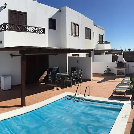 Semesterbostad Itziar Playa Blanca (Lanzarote)